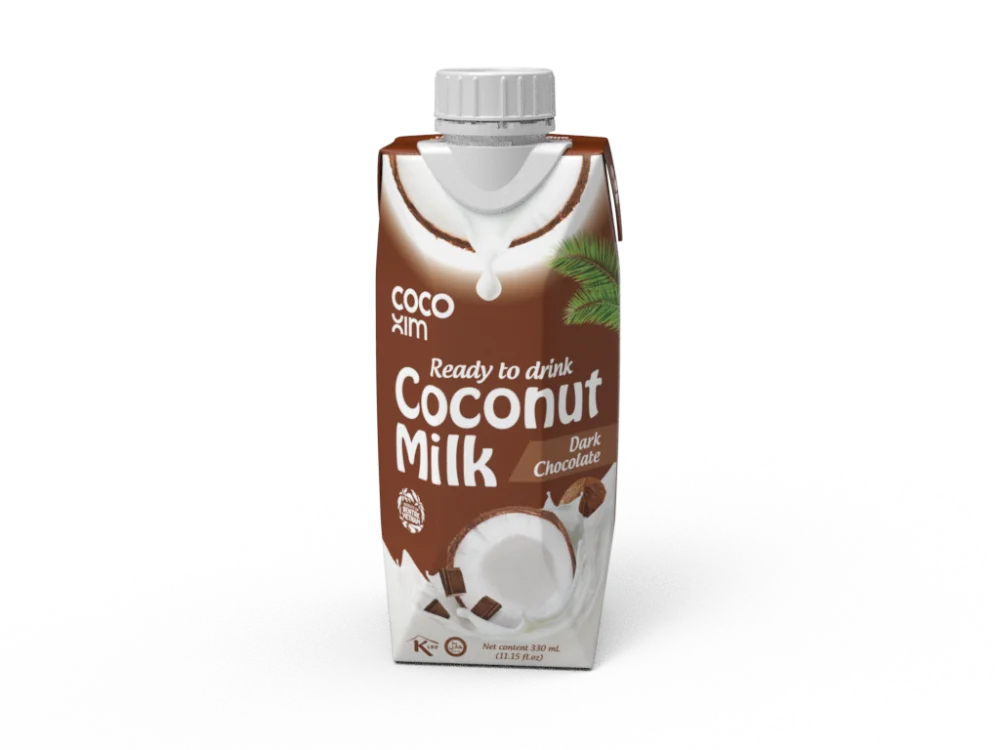 2020 original coconut milk chocolate drink