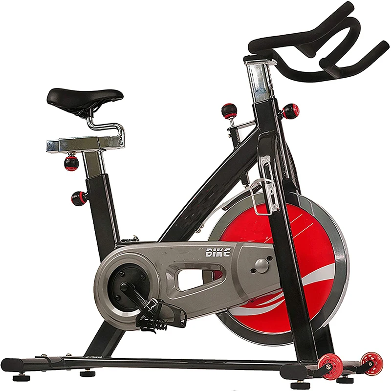 

Wholesale Home Indoor Cycling Spinning Home Ultra-Quiet Fitness Equipment Exercise Bike