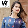 The Wholesale India Bazaar Presents Premium Quality Printed and Plain Kurti with Pant Palazzo Set