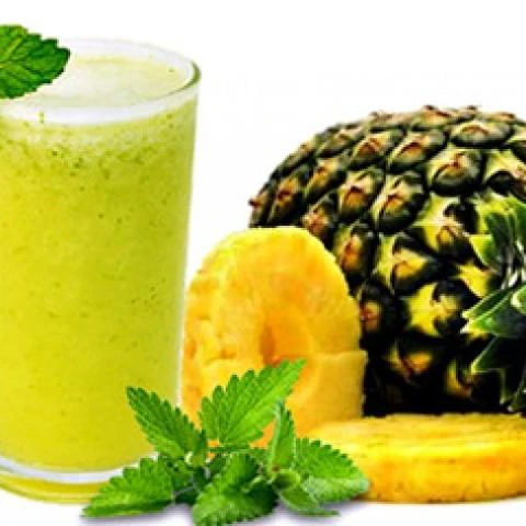 
Pineapple Pulp, No Preservative - 100% Natural 