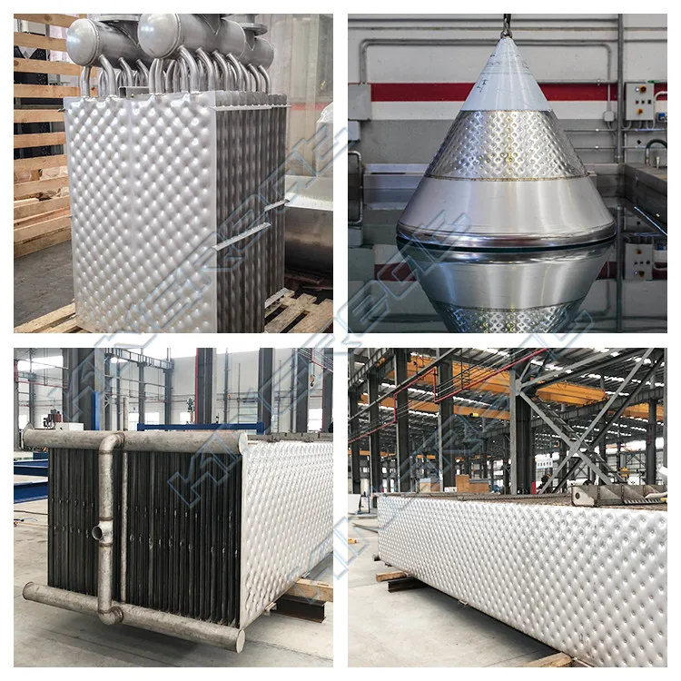 Energy Saving Laser Welded Dimple Jacket Plate Buy Laser Welded