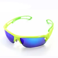 

Sports Lens Diving Motorcycle Tr90 in blue color lens Sunglasses