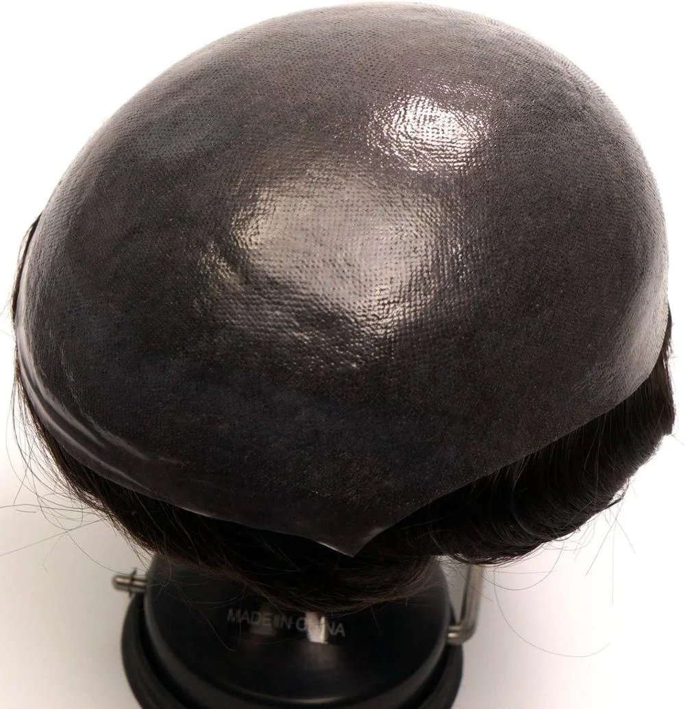 

HS1 Super Thin Skin Natural Hair Replacement in Stock