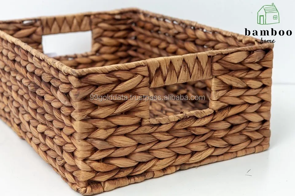 Handmade Seagrass Small Size Basket From Viet Nam Buy Seagrass