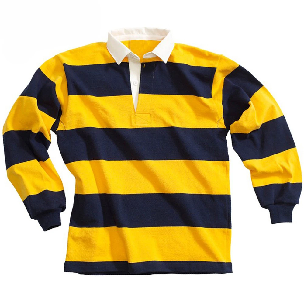 Premium Quality Classic Rugby Shirts 
