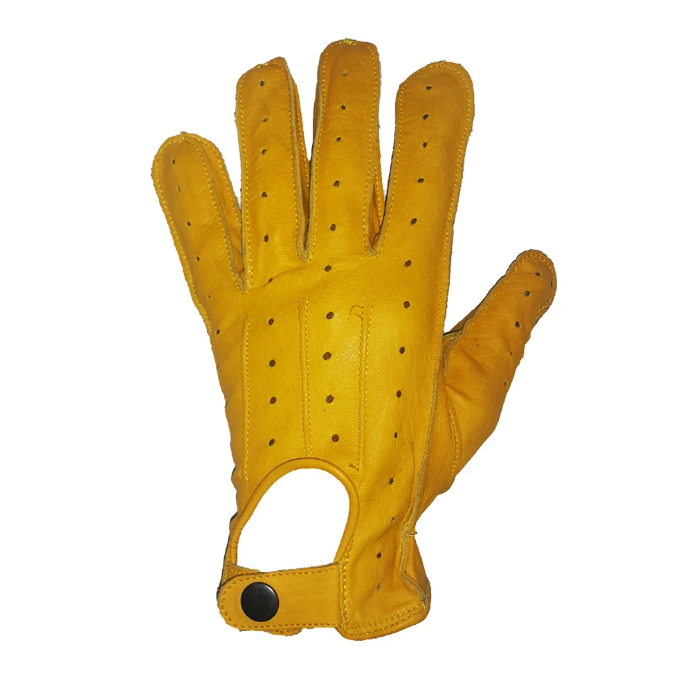 
Leather Dress Gloves for men and women Premium quality / Dressing Gloves Made with leather high quality 