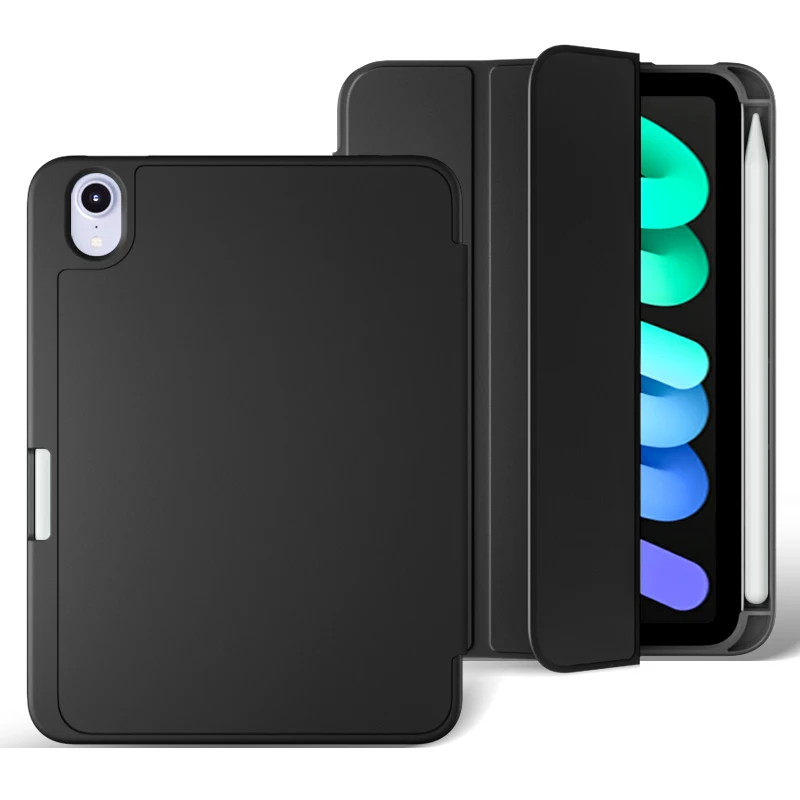 

For iPad mini 6 case 8.3 Inch Tablet Sleeve Protective Case with Back Cover Protective Case 2021, Multi colors