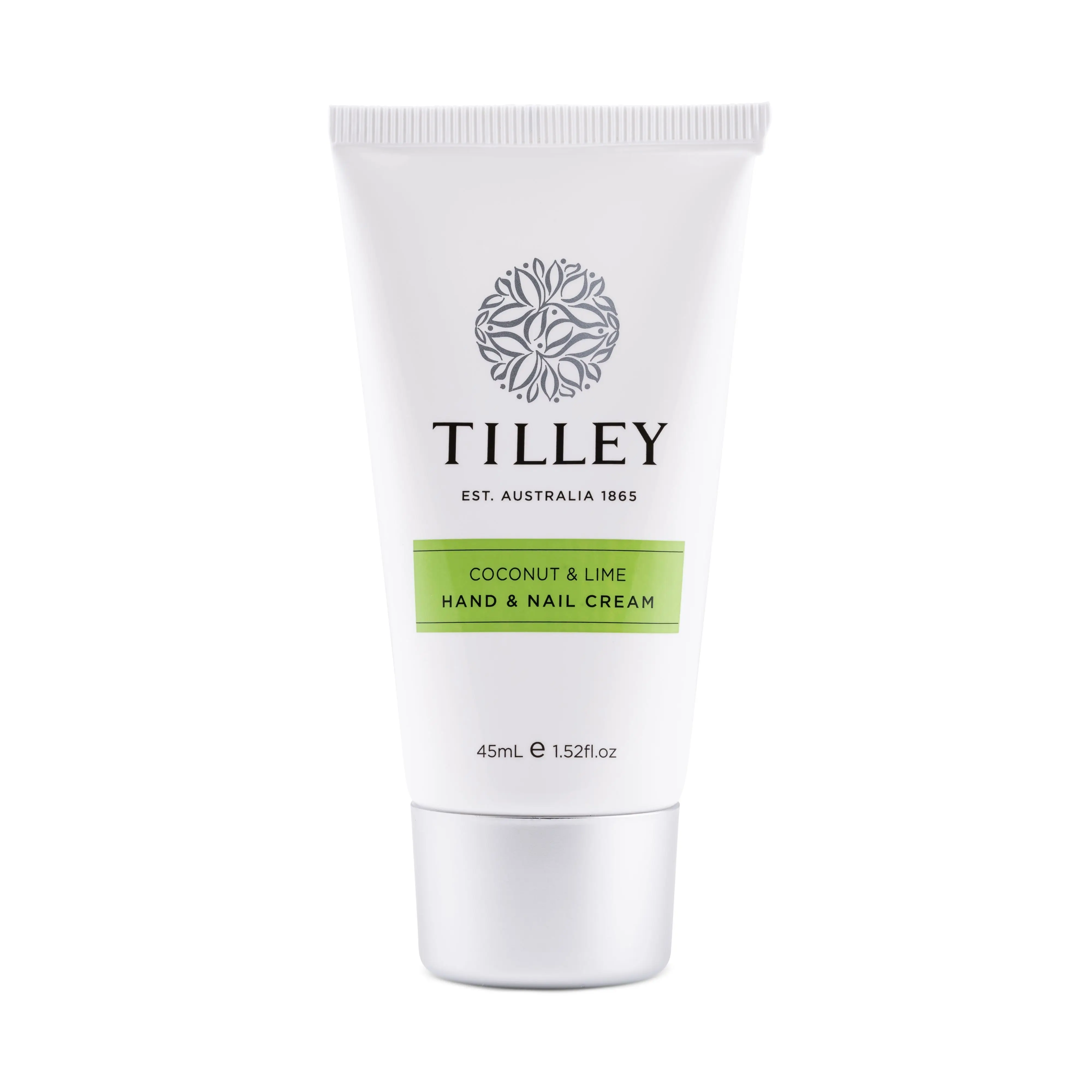 
TILLEY - Hand & Nail Cream 45mL/125mL - Classic White Collection - Bath & Body 