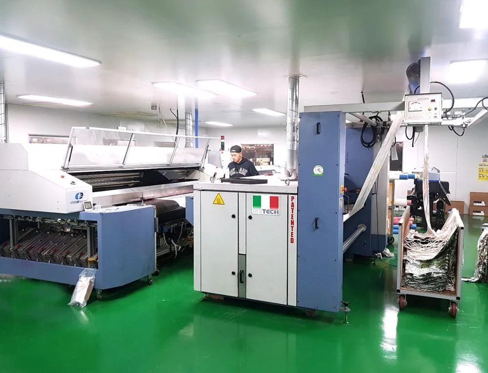 
Digital Textile Print for Silk, Rayon, Cotton, Nylon, Wool fabric 