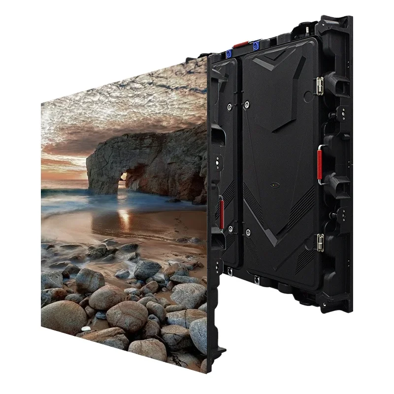 p4 p5 p6 p6.67 p8 p10 indoor rental led display screen module Stage large flexible video wall