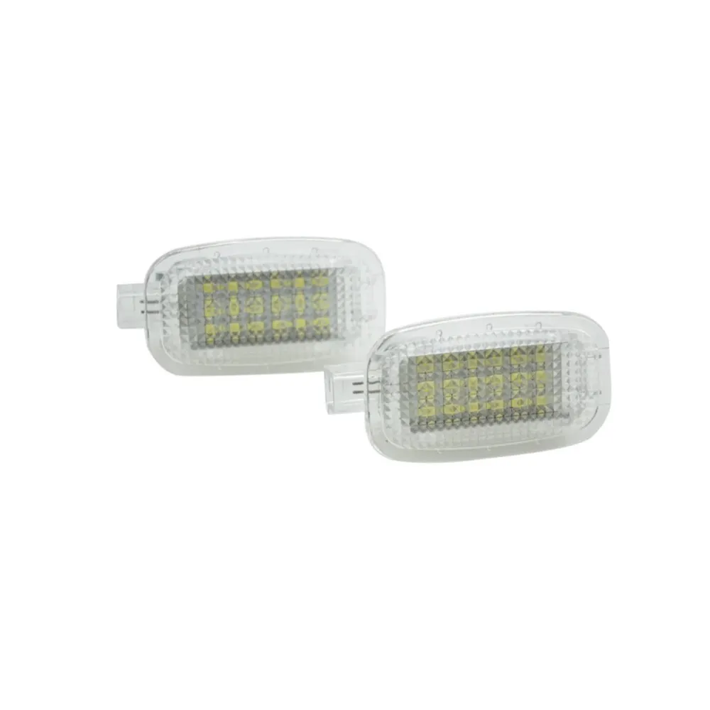 

GLK-CLASS X204 MK1 08-ON 5D LED Courtesy Side Door Light White for Mercedes-Benz