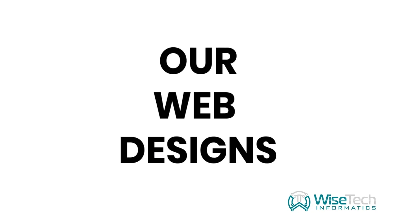 Verified Websites Designers And Web Developers E Commerce Seo Website