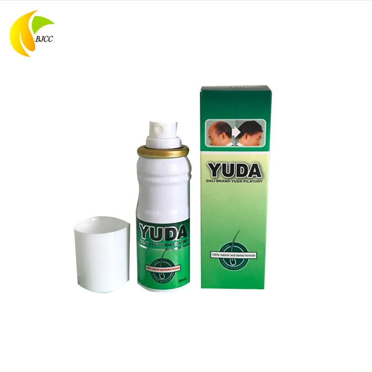 

Original manufacturer solve hair loss Yuda hair loss treatment, Transparent