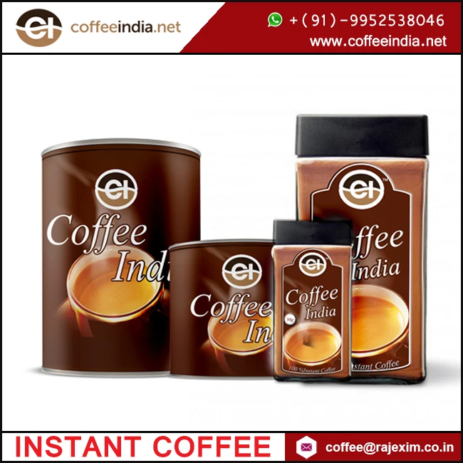 
Exporters of Instant Coffee 