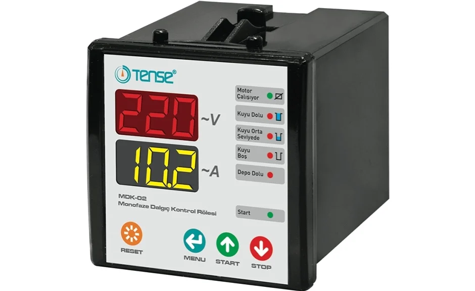 Monophase Submersible Pump Control Relay (60a)/ Mdk02 Buy Pump