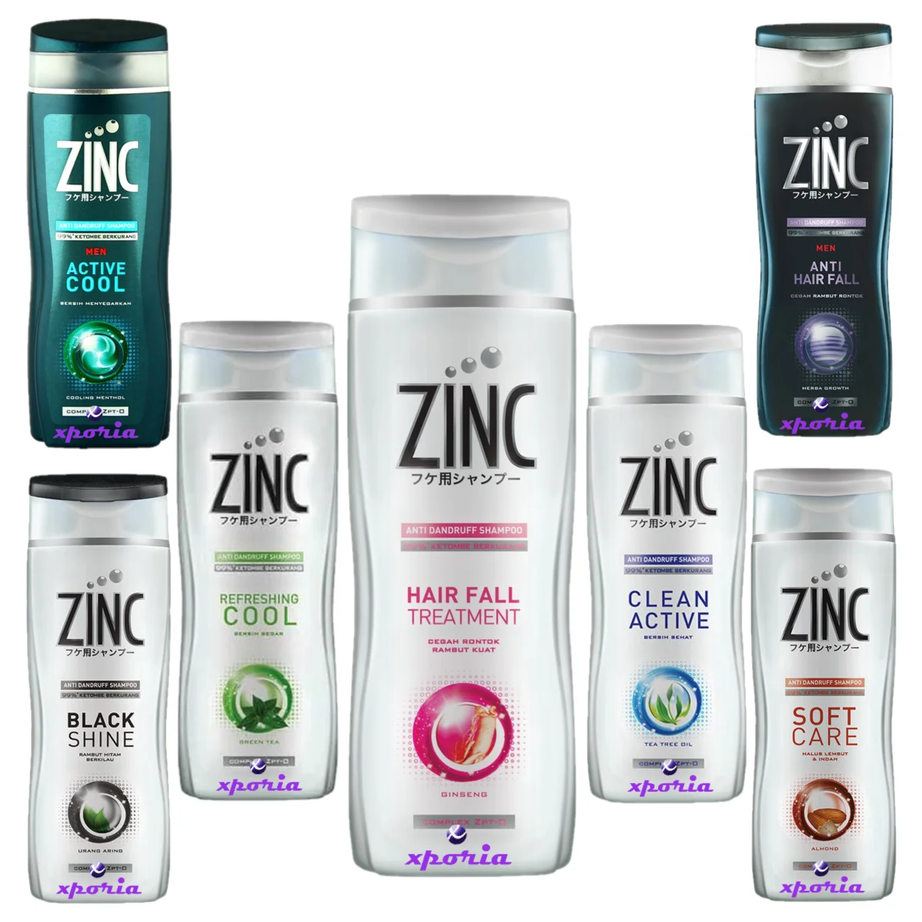 Zinc Shampoo Bottles Indonesia Origin Buy Cheap Popular