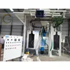 Hanger Type Airless Wheel Blast Equipment /Compressed Air Blast Cleaning Equipment