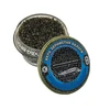 Caviar black BELUGA Sturgeon 56.8 g / roe private label prices glass jars russian iranian osetra sturgeon black beluga caviar