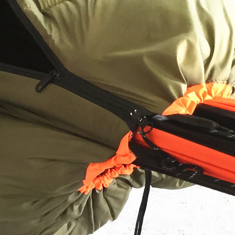 Lightweight Under Quilt Blanket Camping 3 Season Hammock Underquilt