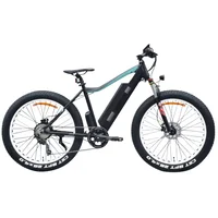 

26" high power 350W electric bike, EN151942017, 4.0 tire, 26'' alloy frame with 36*350W BAFANG motor