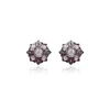Premier Collection 925 Sterling Silver Bridal Star Shaped Earring Price