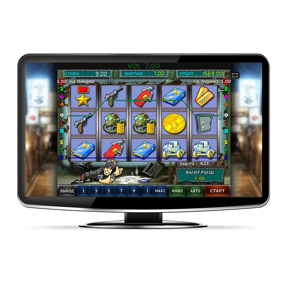 
Slot Games Casino Arcade gambling games 
