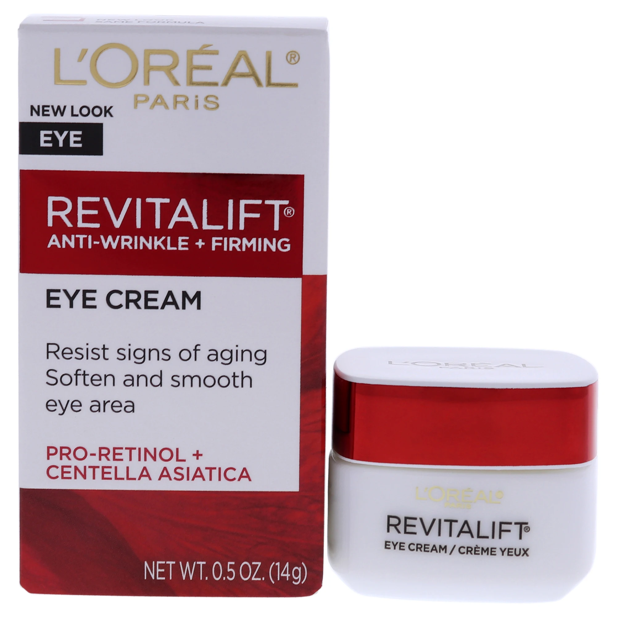 

Revitalift Eye Cream by LOreal Professional for Unisex -  Cream