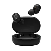 

Bluetooth TWS Earphones Redmi Airdots True Stereo Wireless Earbuds For all Phone With Mic AI Control Wireless Headset Waterproof