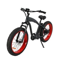 

Electric Foldable Bike 26 Inch Folding E Bicycle Aluminum Frame Made in Taiwan FOB Taiwan