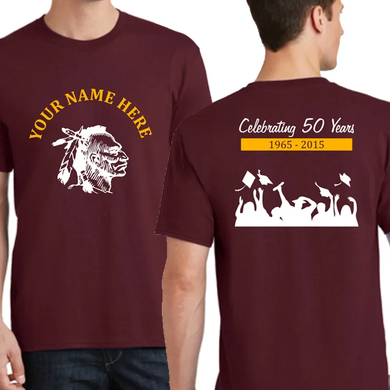 t shirt logo sample