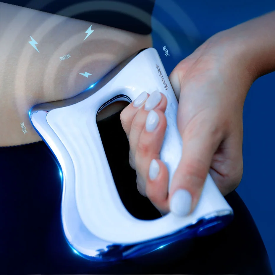

Hyperbalde Massage therapy Device Micro-current massage physiotherapy instrument