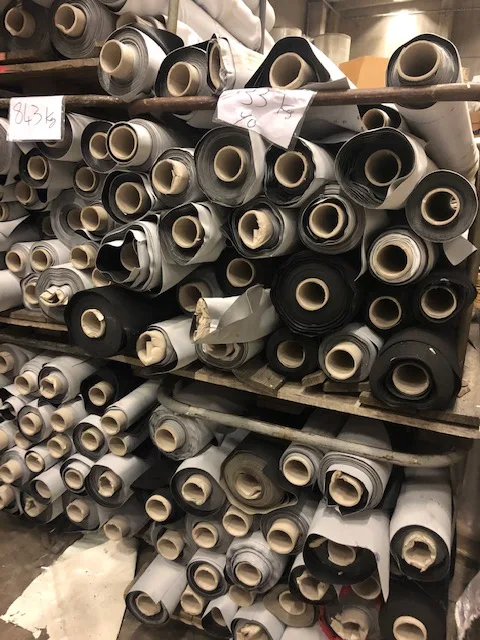 
PVC artificial leather / PVC synthetic leather carseat / PVC stock lot 