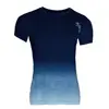 Custom tie dye Print Men's O Neck T Shirt