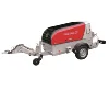 Mortel Meister 5200 Mortar Mixing and Transfer Machine - Screed Machine