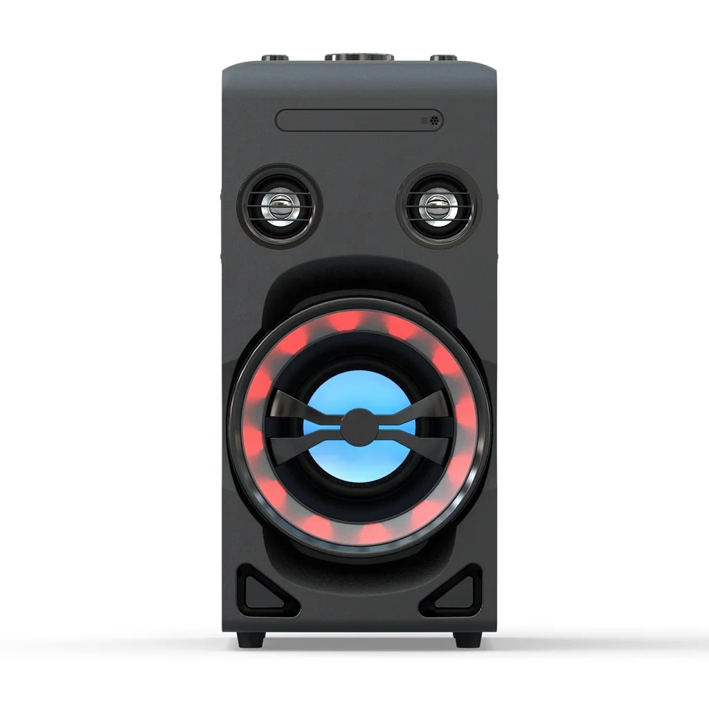 

home use DVD CD player OEM home theater system wireless party speaker