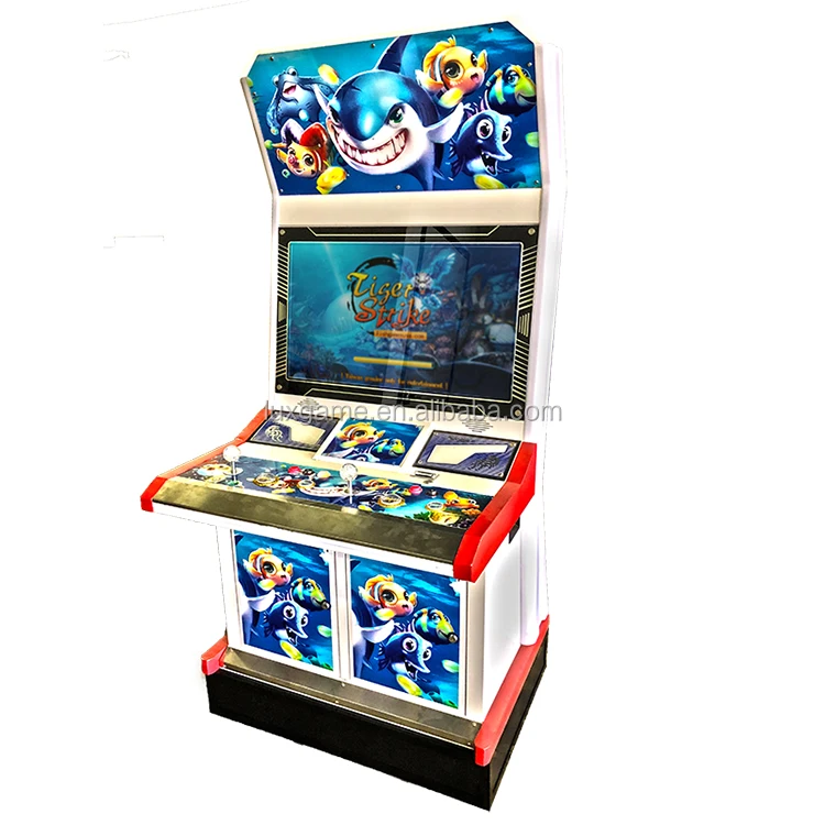 

Touch Screen Jackpot Gambling Machine Dual Screen Slot Game Slot Cabinet, Customize