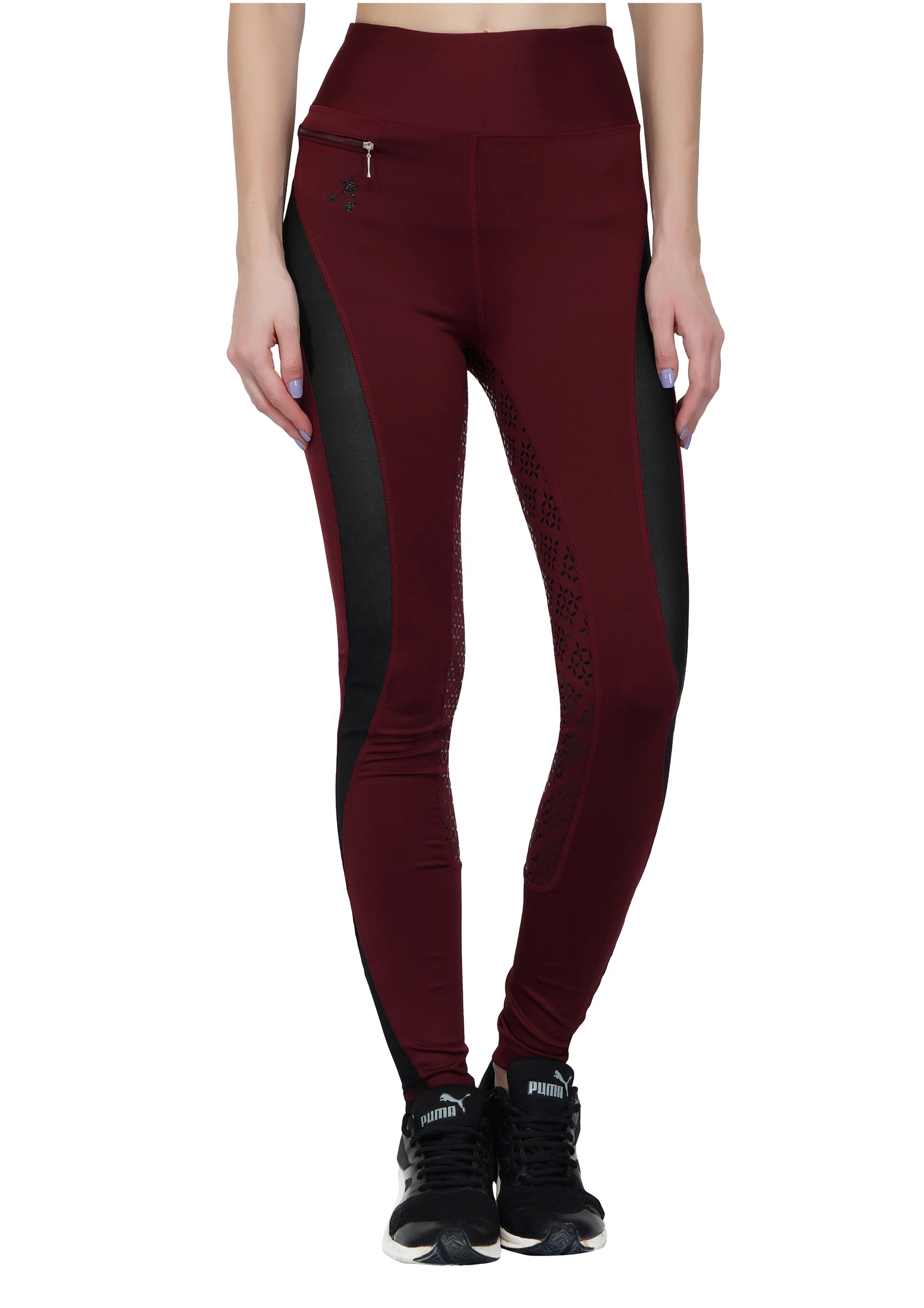 
Horse Riding Tights Women Leggings (RT 1002) 