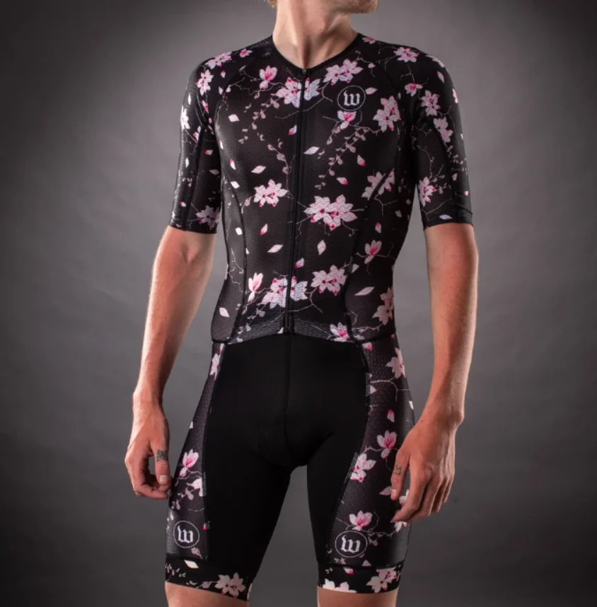 High Quality Custom Tri Suit/triathlon Cycling Wear For Men And Women