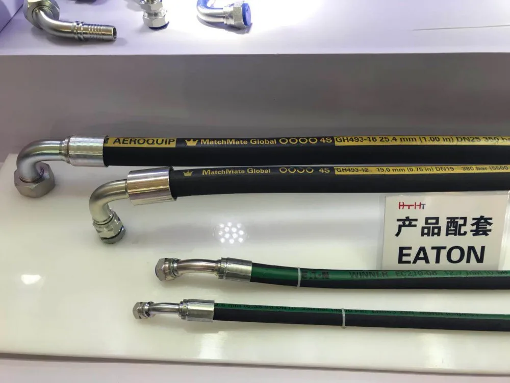 High Pressure Metric Hose Fitting Sae Hydraulic Parts Buy Komatsu