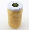 Sliced Lemon in 370 ml in Glass cylindrical Jar. Best Quality Tunisian Lemon