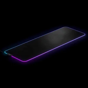 RGB LED Gaming Mouse Keyboard Mat