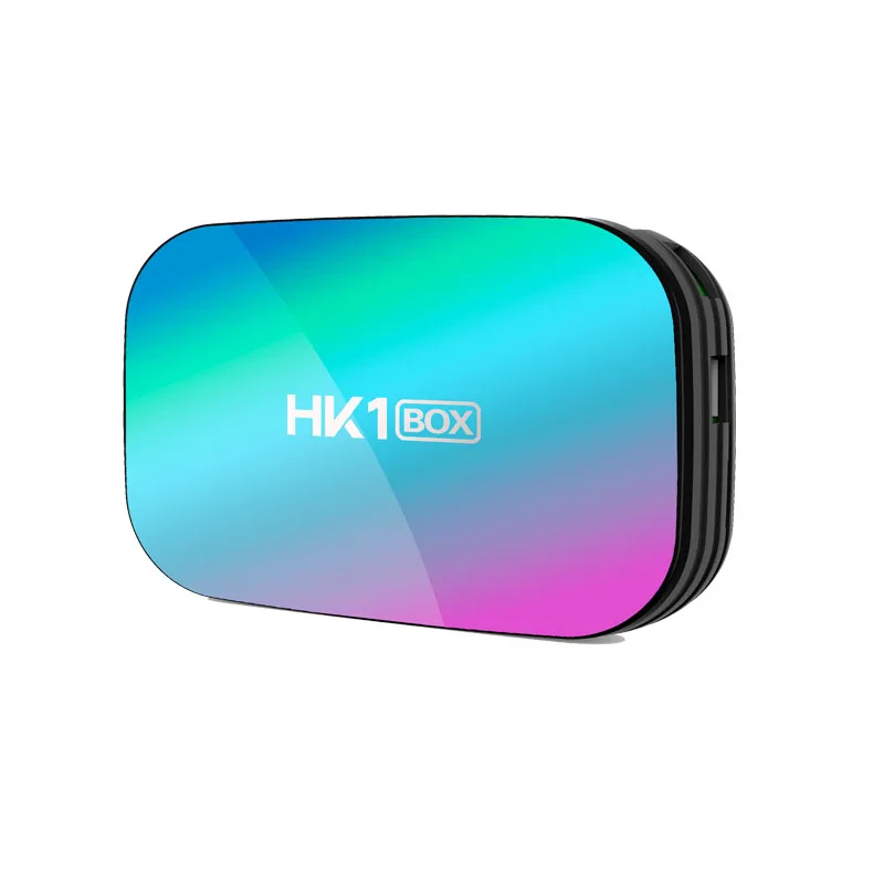 

Hk1 BOX x3-s905x3 tv set-top box android 9.0 with 4gb 32gb 64GB or 128gb dual wifi and bt 8k s905x3 top box hk1 x3