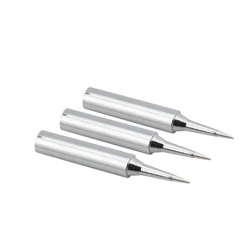 
Xufeng Hot selling chrome 900M Silver Temperature stability soldering tips 