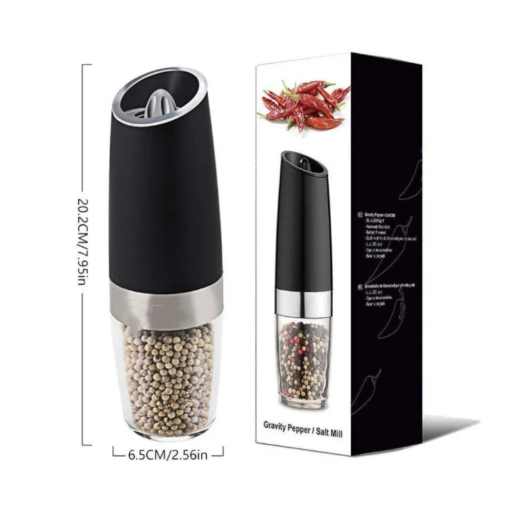 salt and pepper mill