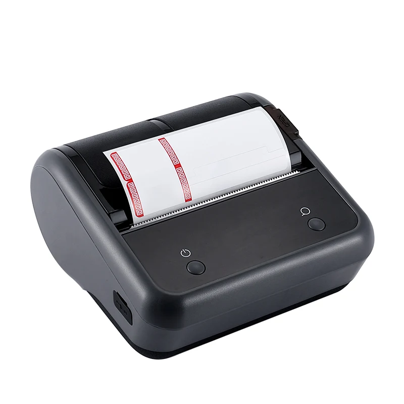

58mm Blue tooth Thermal pocket printer with Rechargeable Battery 2200ham