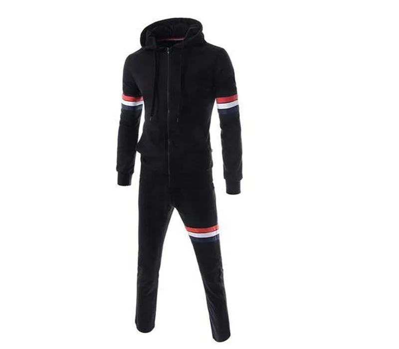 
Custom Sports Tracksuits for men Women Jogging wear Sportswear Track suit 