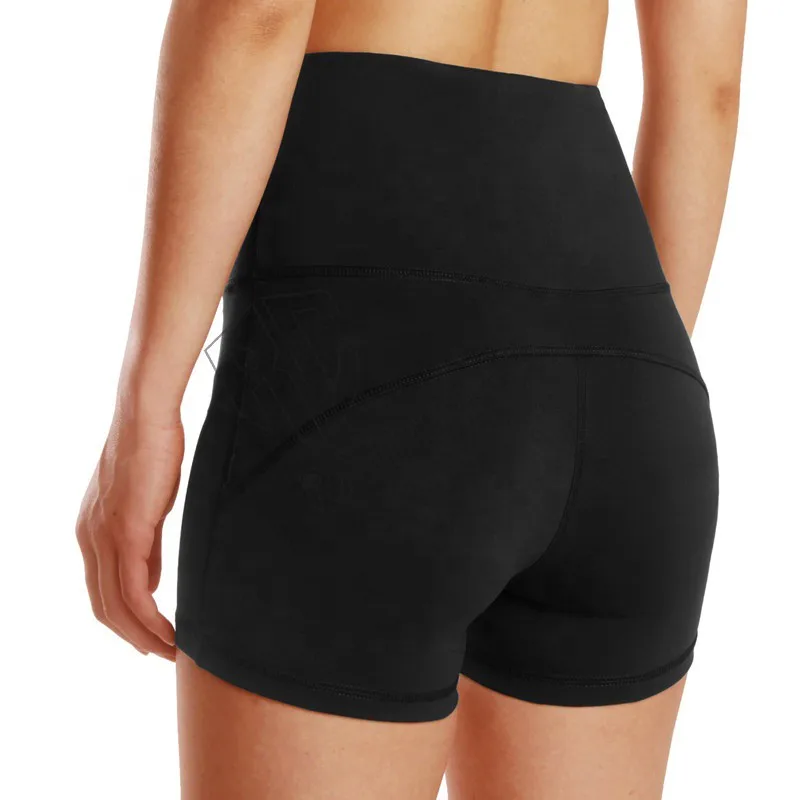 Femmes taille haute TikTok legging froncé anti-cellulite Yoga Pantalon Gym Fitness USA 
