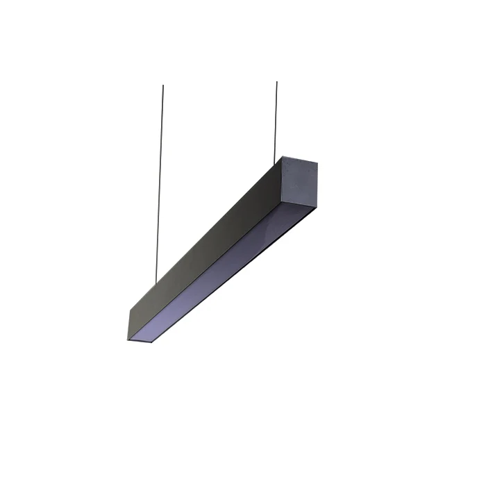 Custom Size Linkable LED linear light Aluminum LED lighting LED Pendant Light