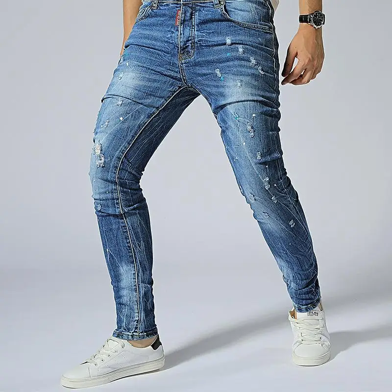 

Jeans Masculina Men Pantalon Homme Manufacturers Denim Soft Jeans Wholesale Price Cheap Jean Trousers Male Denim Pants