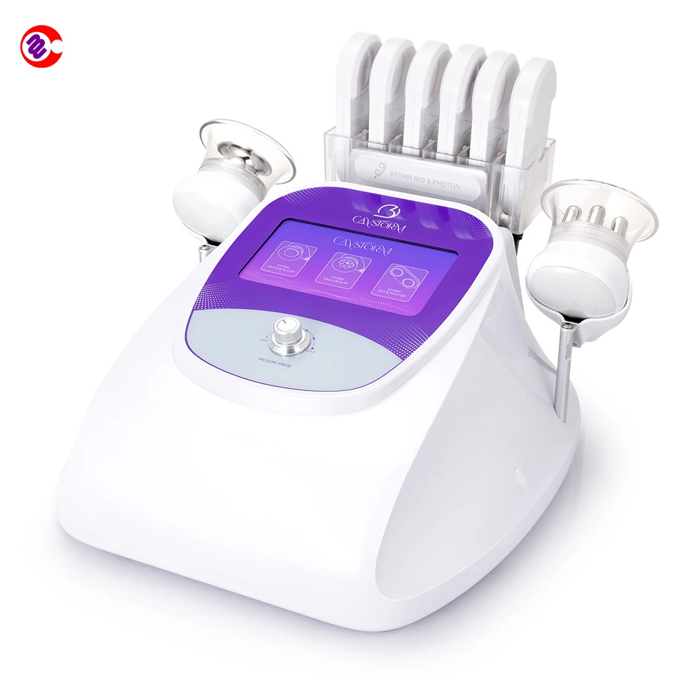 

Portable Cavitation 3.0 CaVstorm Ultrasonic 40K RF Fat Dissolve Machine For Good Result